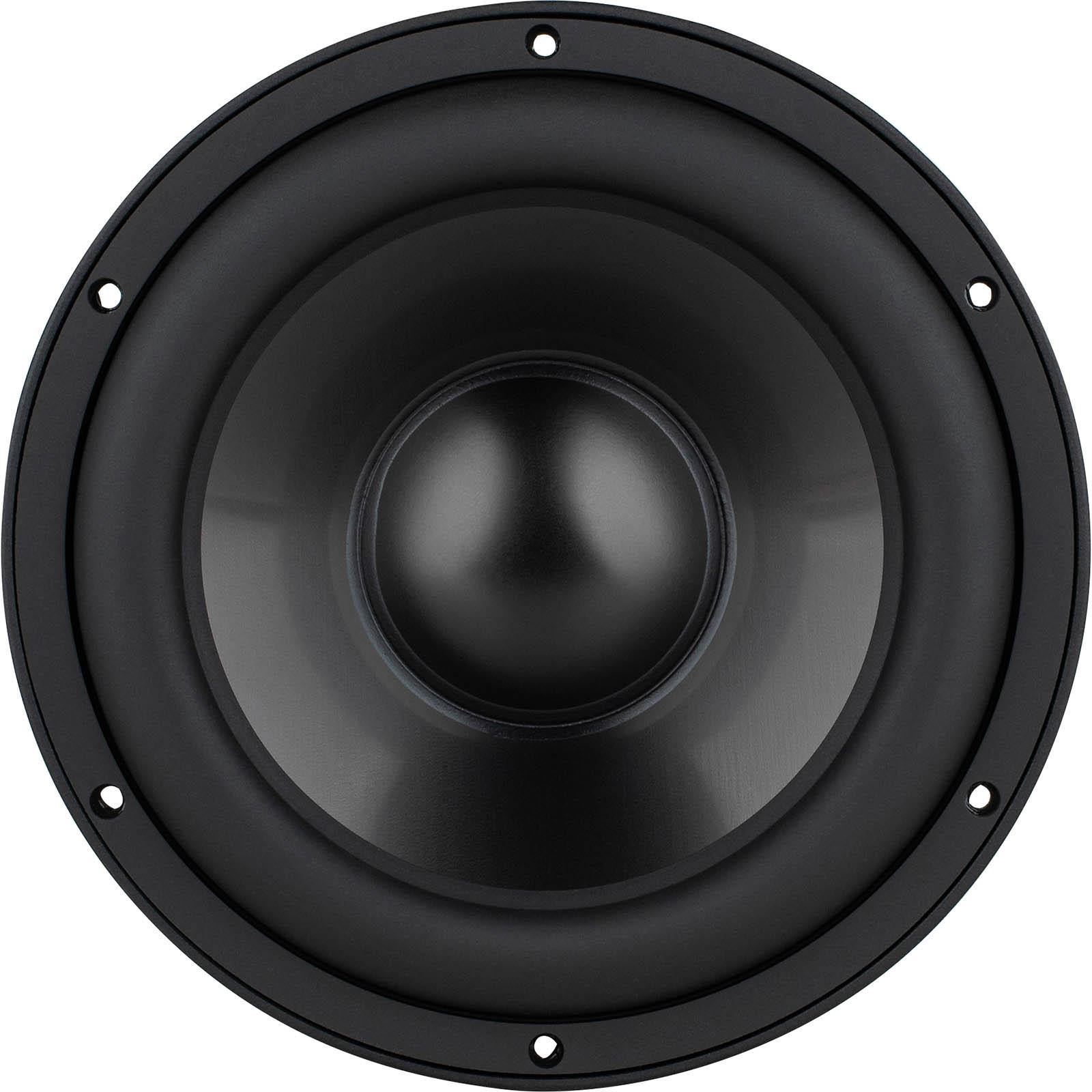 Dayton Audio - E150HE-PR 5.5" Carbon Fiber Cone Passive Radiator - View #7